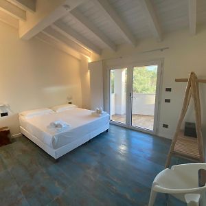 Camera con letto queen size